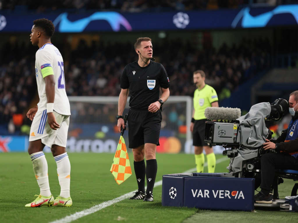 马圭尔:点球判罚后才意识到比赛无VAR技术 马圭尔:点球判罚后才意识到比赛无VAR技术